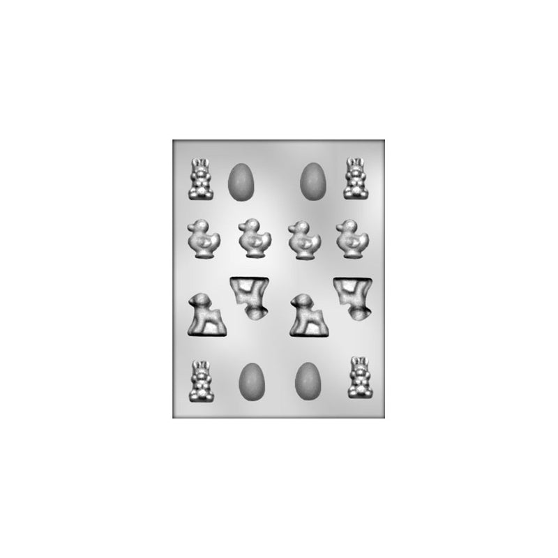 CK Products Easter Assortment Choc Mold