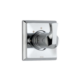 Delta T11851 Dryden 3 Setting Diverter, Chrome