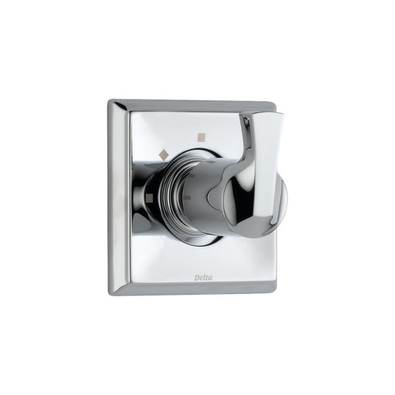 Delta T11851 Dryden 3 Setting Diverter, Chrome