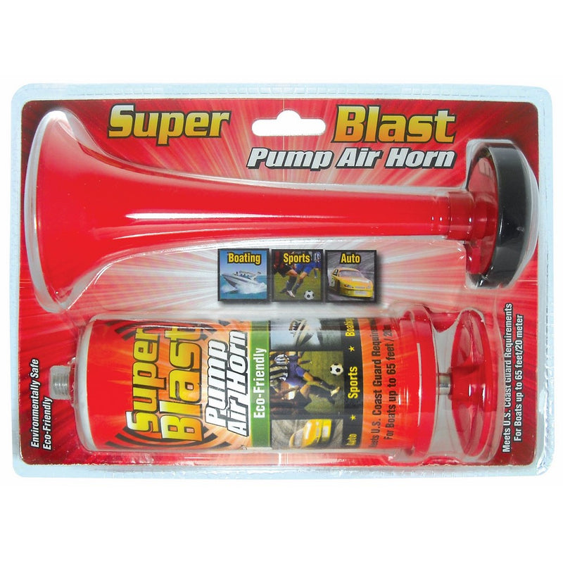 Super Blast 7218 Pump Air Horn