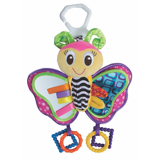 Playgro 0181201 Activity Friend Blossom Butterfly