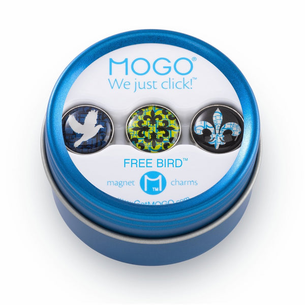 Mogo Tin Collection Free Bird