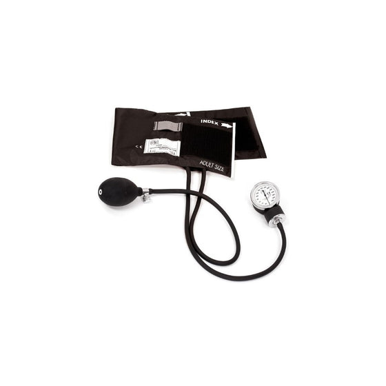 Prestige Medical 79-BLK Standard Aneroid Sphygmomanometer