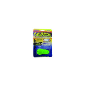 BAIT BUTTONS Original/Dispenser, Green