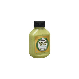 Silver Springs Sauce Wasabi, 9.25 oz