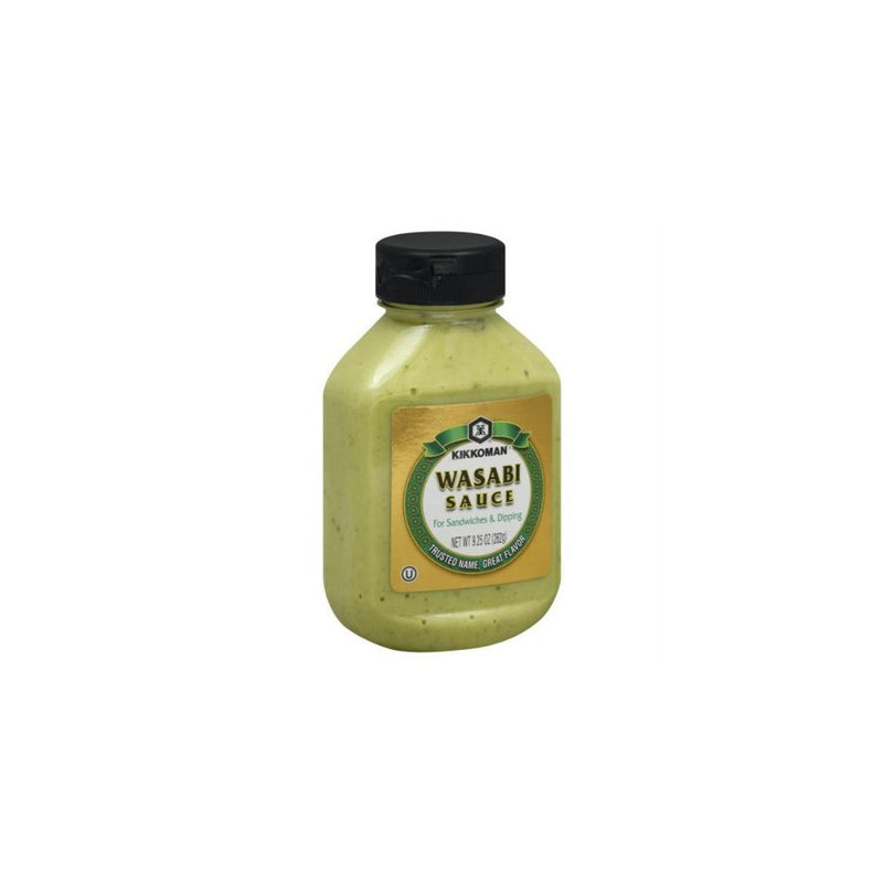 Silver Springs Sauce Wasabi, 9.25 oz