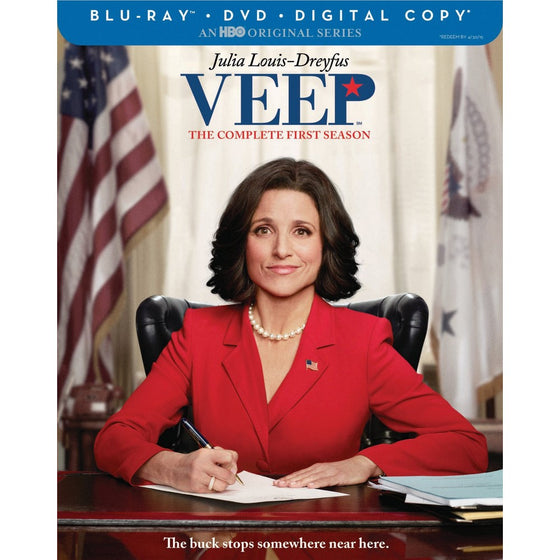 Veep: Season 1 (Blu-ray/DVD Combo  Digital Copy)