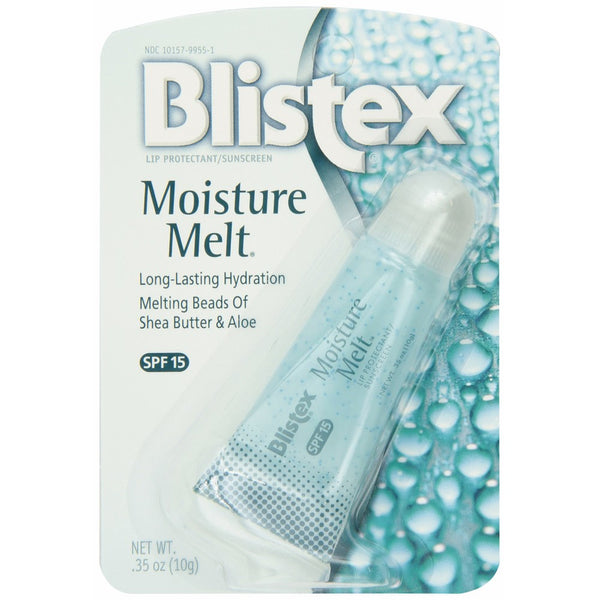 Blistex Moisture Melt, .35 Ounce