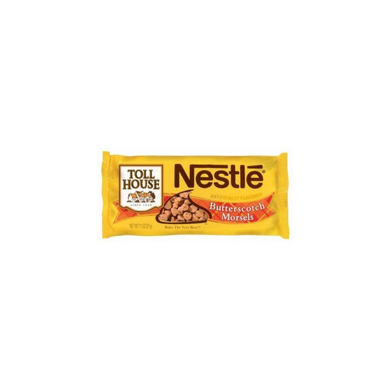 Nestle Butterscotch Morsels - 11 oz - 2 pk