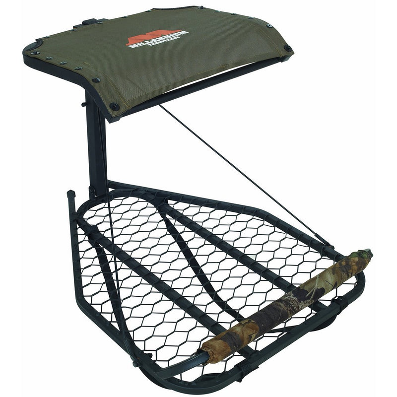 Millennium Treestands M50 Hang-On Tree Stand (Includes SafeLink Safety Line)