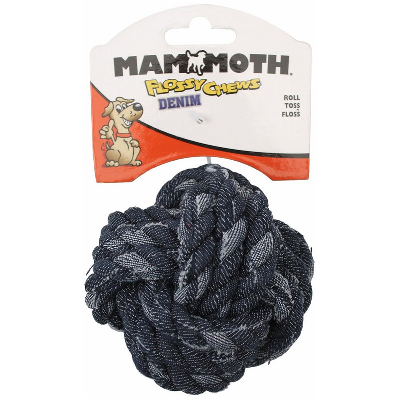 Mammoth 3.75-Inch Monkey Fist Ball, Small