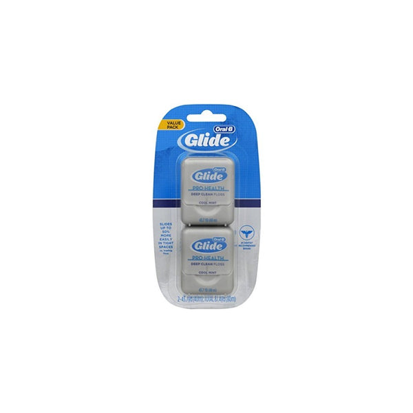 Glide Floss Dp Cln Mnt Size 80m