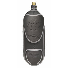 Guerrilla Air Paintball Tank Cover - Black - 100ci