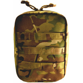 EXPLORER IFAK Universal Pouch, Multi Cam, 9 x 2.55 x 7-Inch