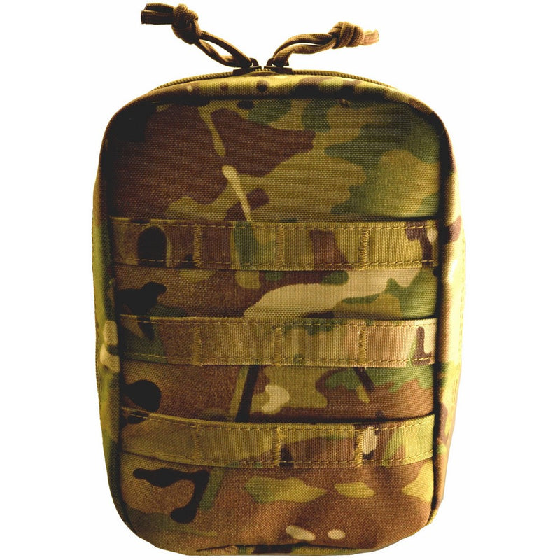 EXPLORER IFAK Universal Pouch, Multi Cam, 9 x 2.55 x 7-Inch