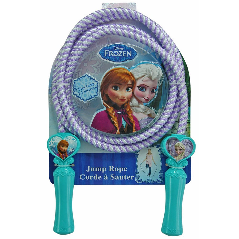 Disney Frozen Deluxe Jump Rope, 7 feet