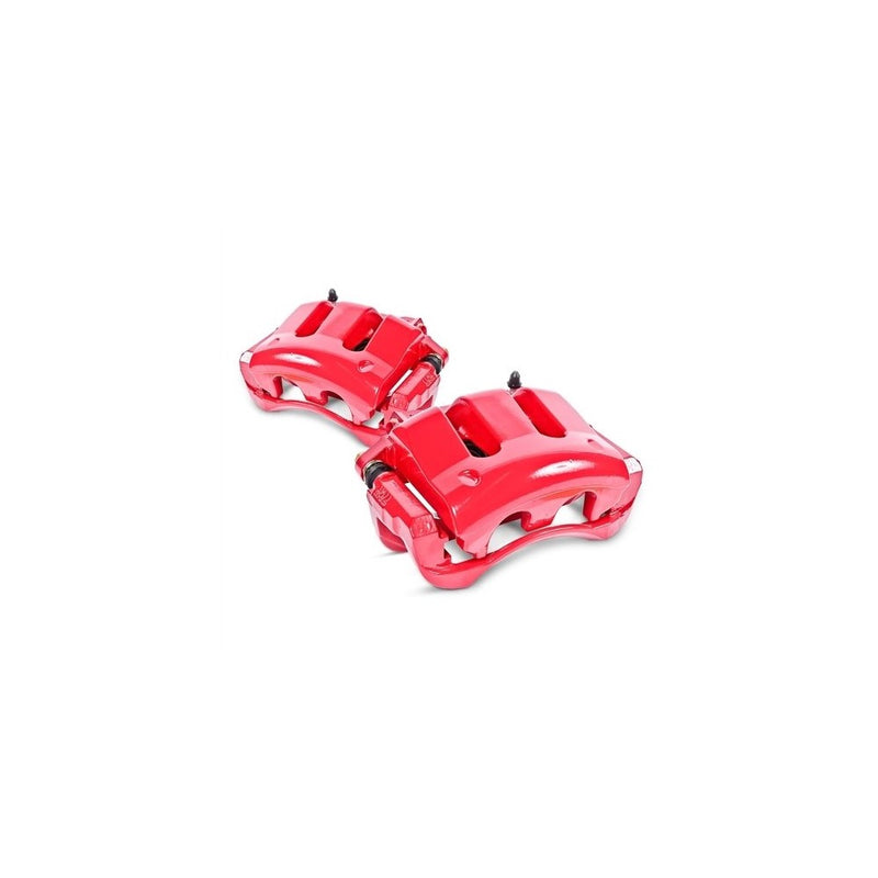 Power Stop (S5022) Performance Calipers, Front