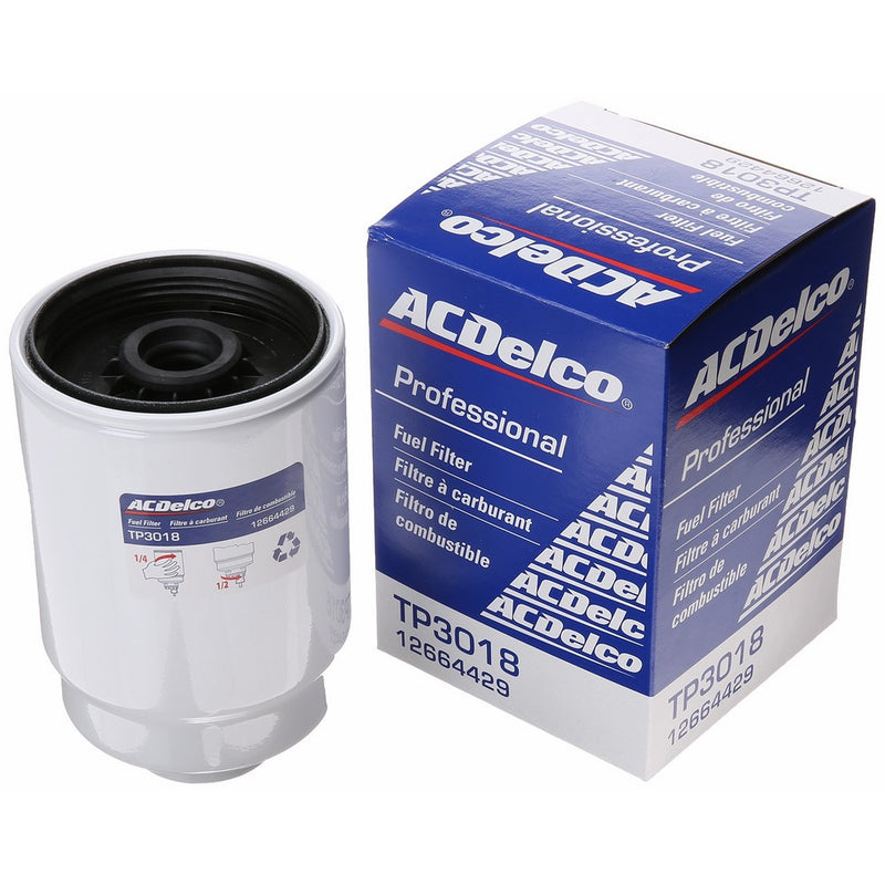 ACDelco TP3018 Professional Fuel Filter with Seals