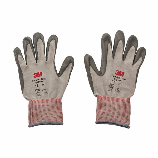 3M Comfort Grip Gloves CGM-GU, General Use, Size M (Pair of Gloves)