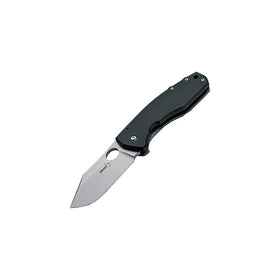 Boker Plus F3 G-10 II Folding Blade with Black Handle