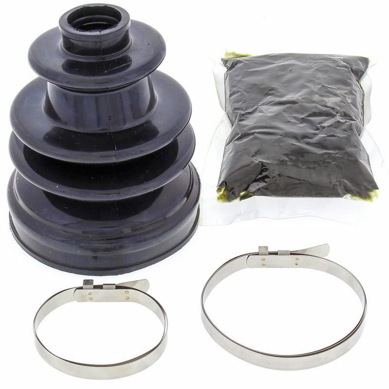 All Balls 19-5003 Black 21mm x 75mm x 105mm Long CV Boot Kit