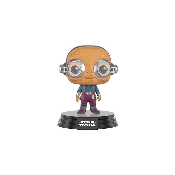 Funko POP Star Wars: Episode 7: The Force Awakens Figure - Maz Kanata