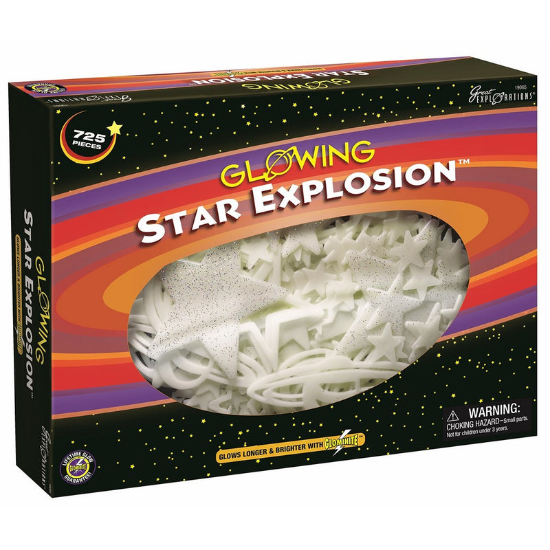 University Games Great Explorations Star Explosion