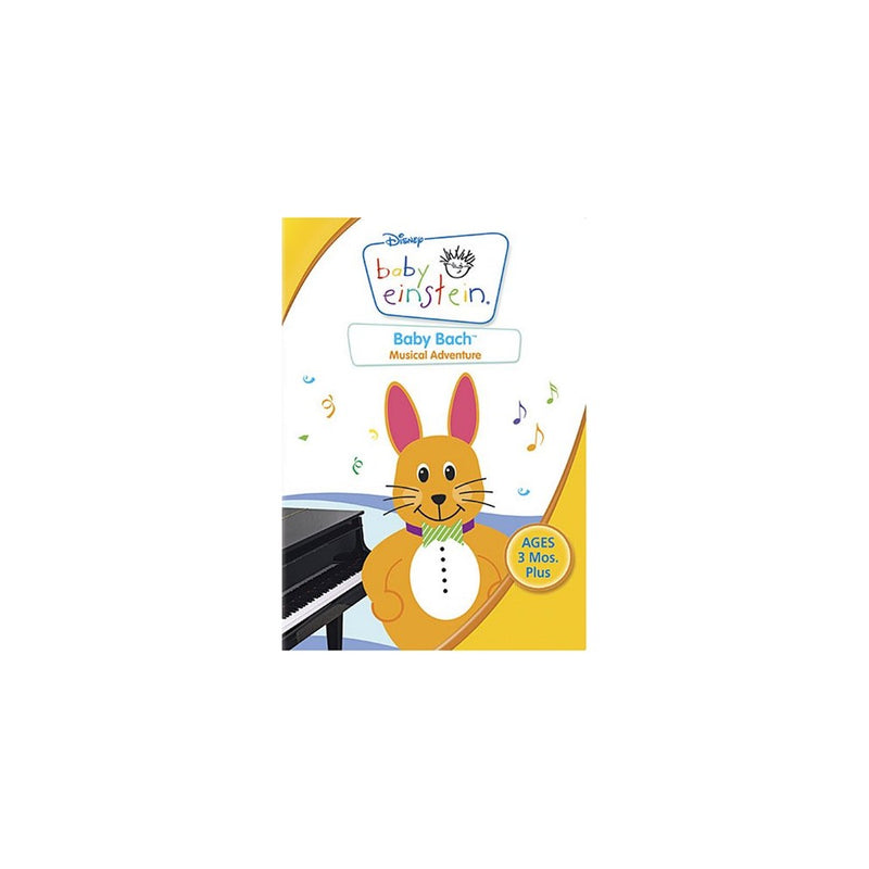 Baby Einstein - Baby Bach - Musical Adventure