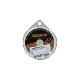 Maxima 6lb 27yds Chameleon Leader Line