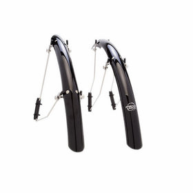 Planet Bike SpeedEZ bike fenders - 700c x 35mm (black)