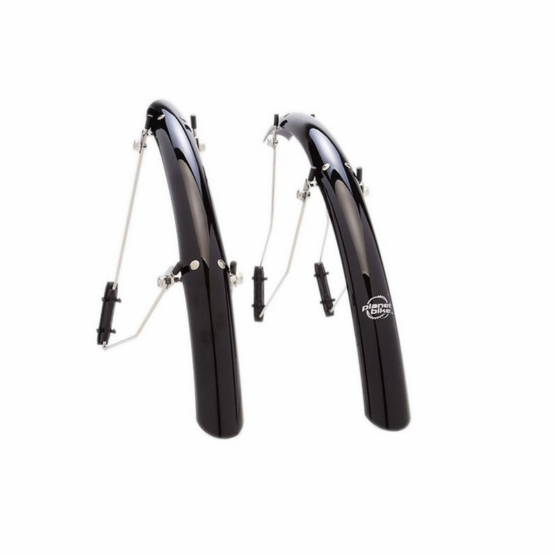Planet Bike SpeedEZ bike fenders - 700c x 35mm (black)
