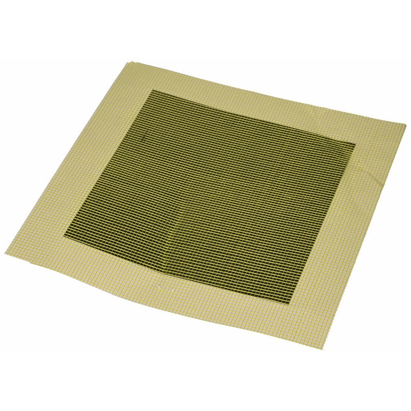 Homax Group 5508 Heavy Duty Self Adhesive Wall Repair Patch, 8-Inch x 8-Inch