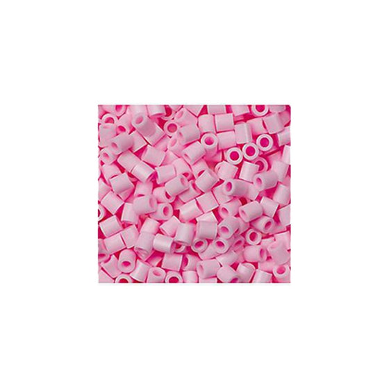 Perler Beads 1,000 Count-Light Pink