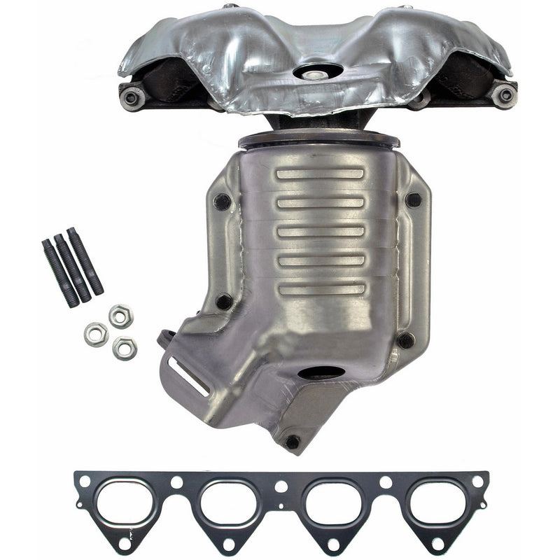 Dorman 673-439 Exhaust Manifold with Integrated Catalytic Converter (CARB Compliant)