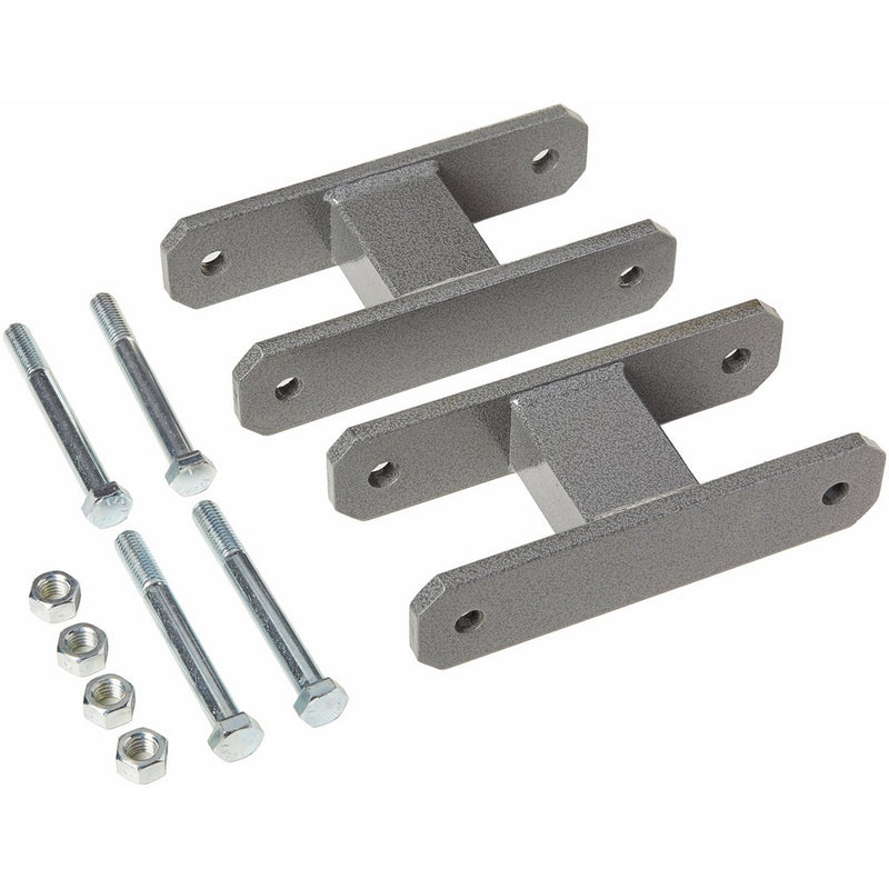 Warrior Products 114 1-1/4" Rear or Front Lift Shackle for Jeep