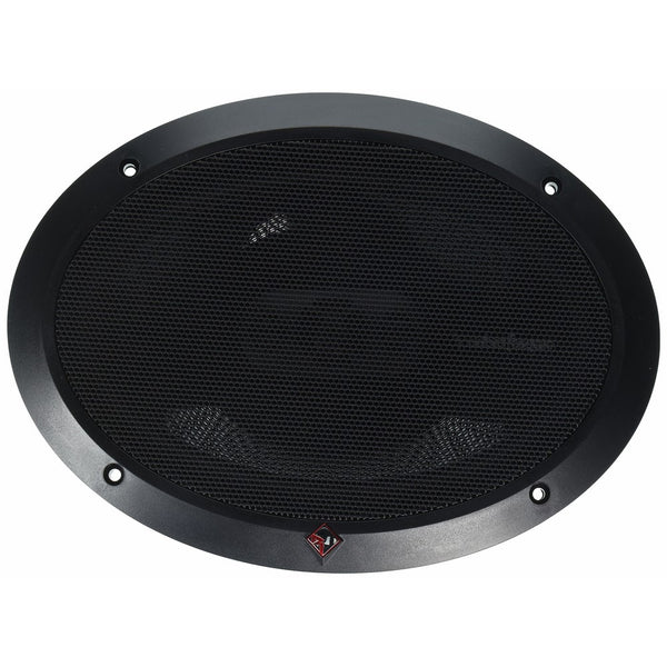 Rockford Fosgate PunchP1694 6-Inch x 9-InchFull Range Coaxial Speakers