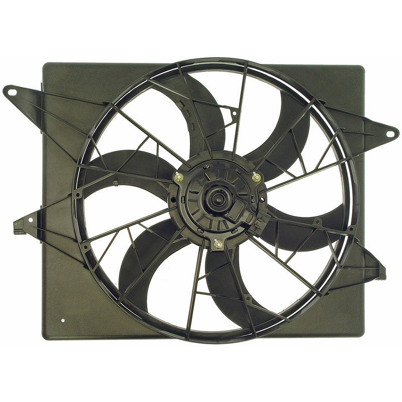 Dorman 620-118 Radiator Fan Assembly