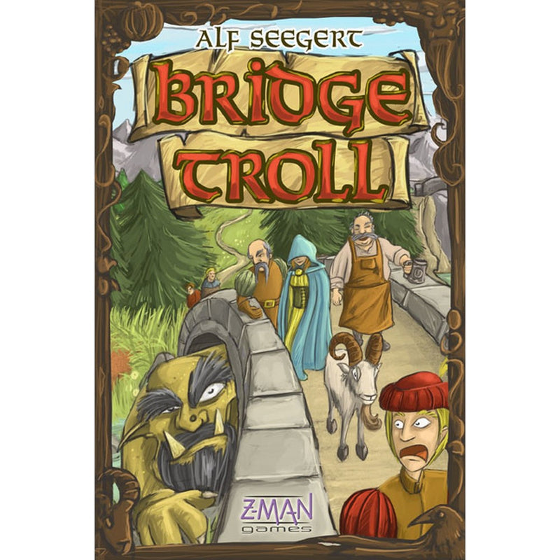 Bridge Troll