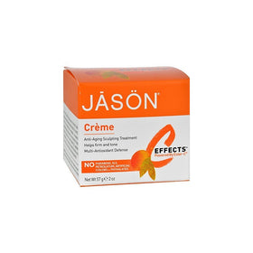 Jason Natural Products Perfct Solutn Ester C Crm 2 Oz