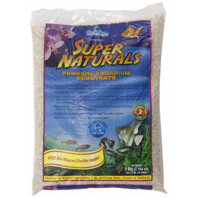 Carib Sea ACS05823 Super Natural Torpedo Beach Sand for Aquarium, 5-Pounds