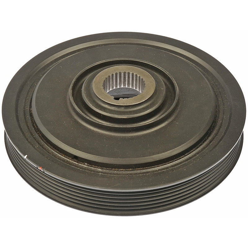 Dorman 594-267 Black Harmonic Balancer/Pulley Assembly