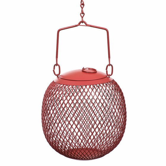 Perky-Pet No/No RSB00343 Red Seed Ball Wild Bird Feeder