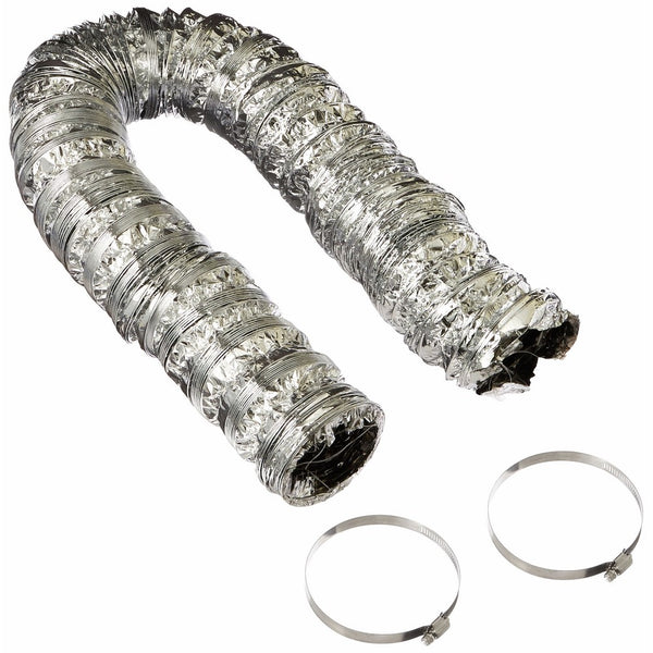 Active Air 4-Inch Perma Duct, 25-Feet