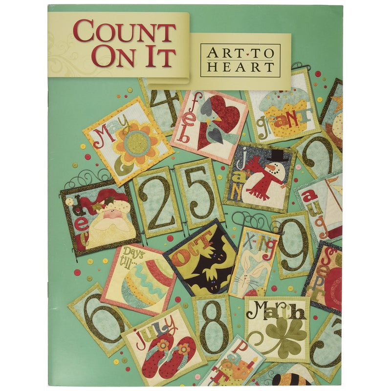 Art to Heart Book, Count On It