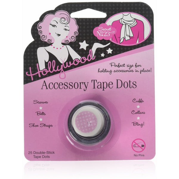 Hollywood Fashion Secrets Fashion Accessory Dots