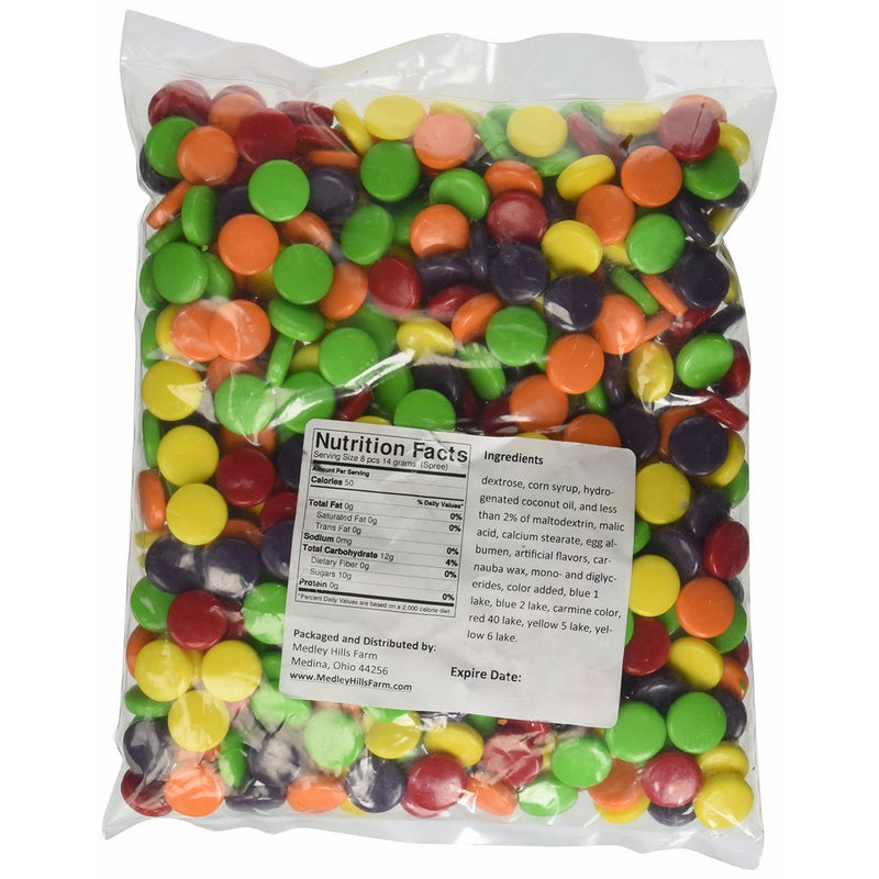 Wonka Chewy Spree Candy 2lbs