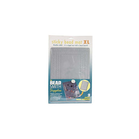 BeadSmith XTL-9937 Large Sticky Bead Mat