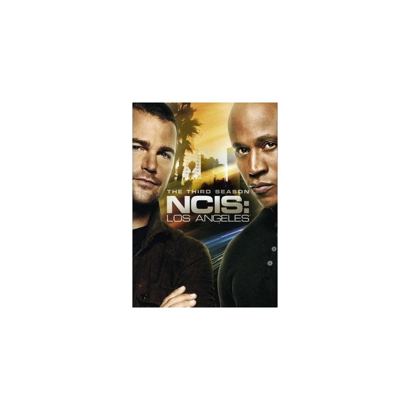 NCIS: Los Angeles: Season 3