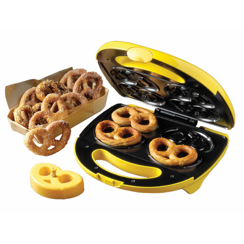 Nostalgia Electrics SPF-200 Soft Pretzel Factory