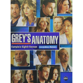 Grey's Anatomy: Season 8